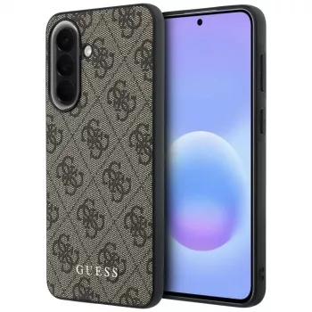 Guess 4G Classic Funda para Samsung Galaxy A57 5G Marrón
