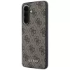 Guess 4G Classic Funda para Samsung Galaxy A57 5G Marrón