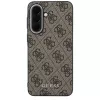 Guess 4G Classic Funda para Samsung Galaxy A57 5G Marrón