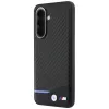 BMW M Carbon Funda para Samsung Galaxy A37 5G Negro
