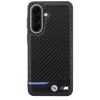 BMW M Carbon Funda para Samsung Galaxy A37 5G Negro