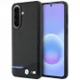 BMW M Carbon Funda para Samsung Galaxy A57 5G Negro