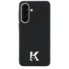Karl Lagerfeld Karl Head Logo Funda para Samsung Galaxy A37 5G Negro