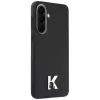 Karl Lagerfeld Karl Head Logo Funda para Samsung Galaxy A37 5G Negro