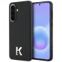 KARL LAGERFELD Karl Head Logo Funda para Samsung Galaxy A57 5G Negro