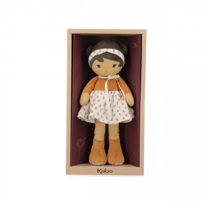 Kaloo Muñeca Eloise 32 cm de peluche en caja de regalo Tendresse