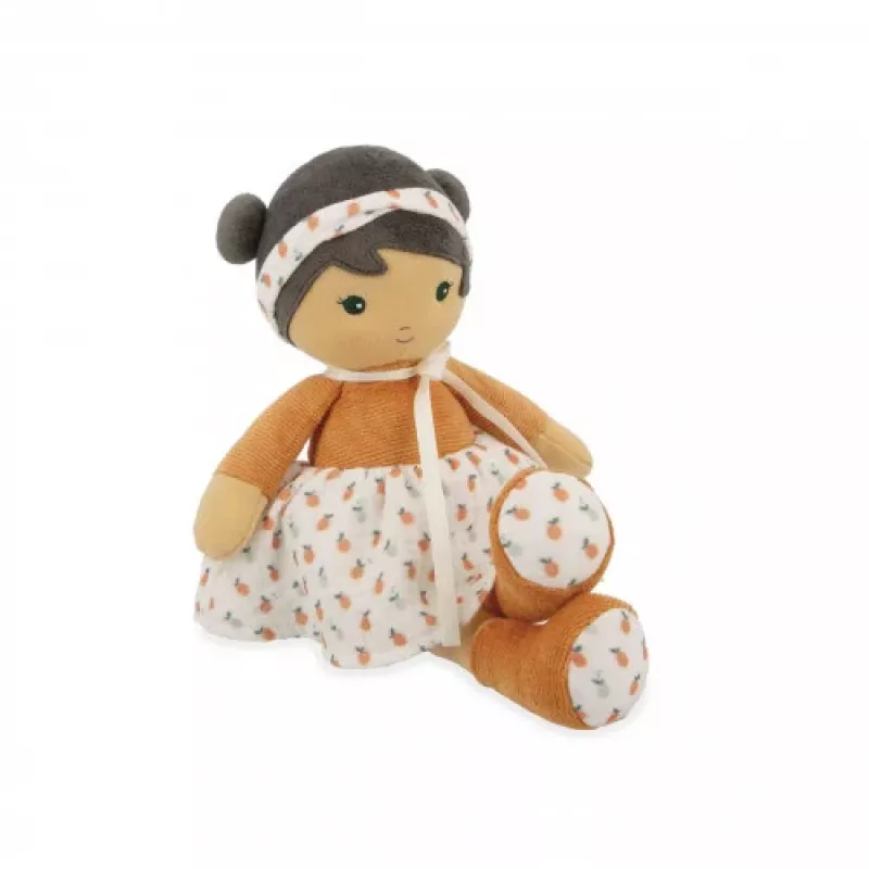Kaloo Muñeca Eloise 32 cm de peluche en caja de regalo Tendresse