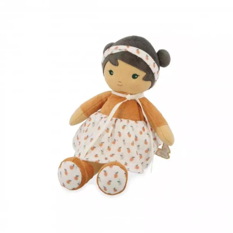 Kaloo Muñeca Eloise 32 cm de peluche en caja de regalo Tendresse