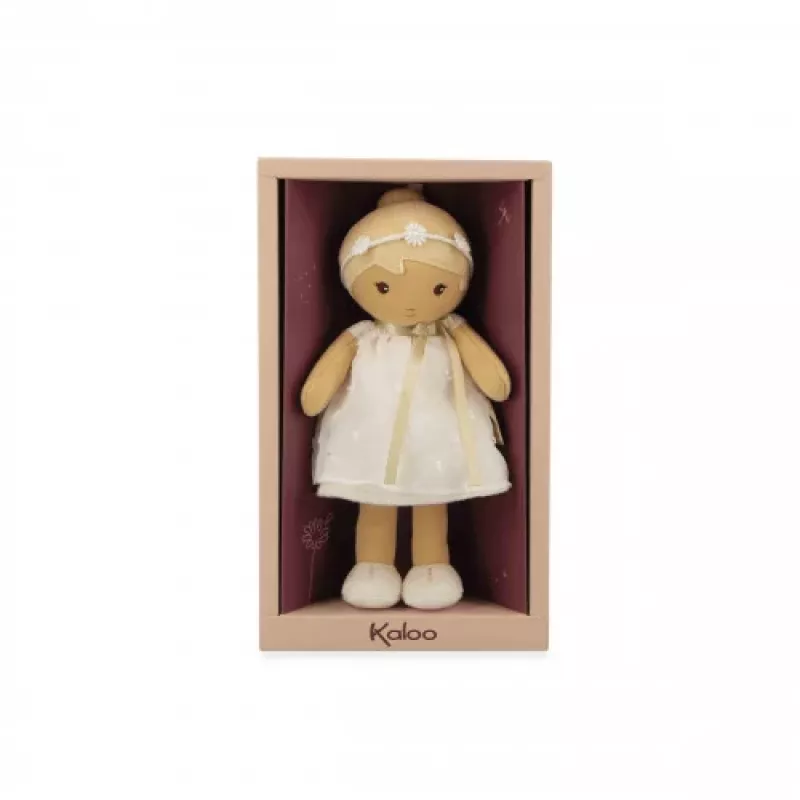 Kaloo Muñeca Daphne 25 cm Soft Doll en caja de regalo Tendresse