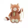 Kaloo Petit Songe Peluche musical panda rojo 20 cm caja de regalo
