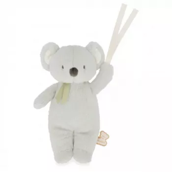 Kaloo Peluche musical koala 20 cm Petit Songe caja de regalo