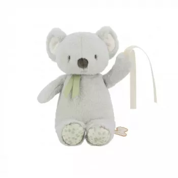 Kaloo Peluche musical koala 20 cm Petit Songe caja de regalo