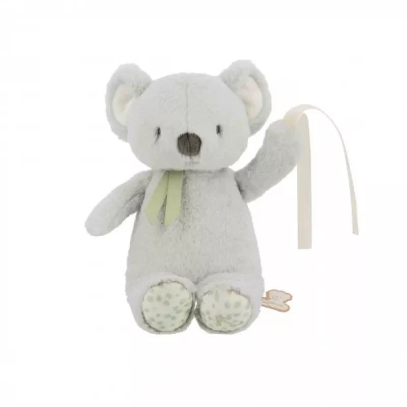Kaloo Peluche musical koala 20 cm Petit Songe caja de regalo