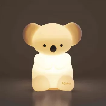Kaloo Koala Petit Songe Luz nocturna infantil de silicona USB