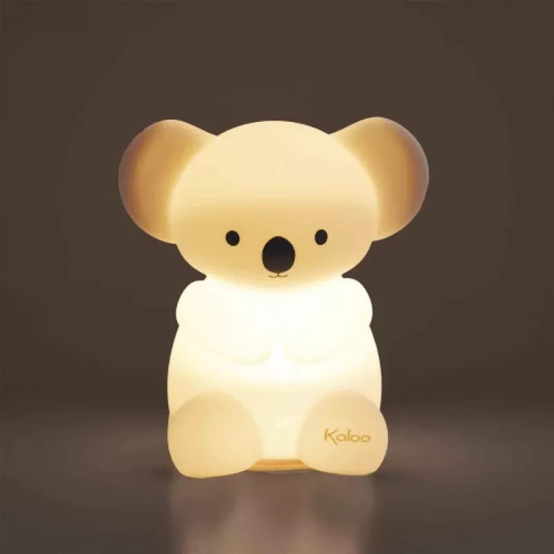 Kaloo Koala Petit Songe Luz nocturna infantil de silicona USB