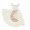 Kaloo Trapo de apego para bebé con mordedor de silicona 23 cm Grignoti ratón