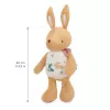 Kaloo Peluche conejo sonajero 28 cm en caja de regalo colección Petites Chansons
