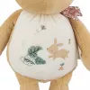 Kaloo Peluche conejo sonajero 28 cm en caja de regalo colección Petites Chansons