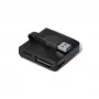 EXERTIS CONNECT Lector de tarjetas USB 3.0 Lector compacto para tarjetas de memoria y tarjetas SIM (730985)