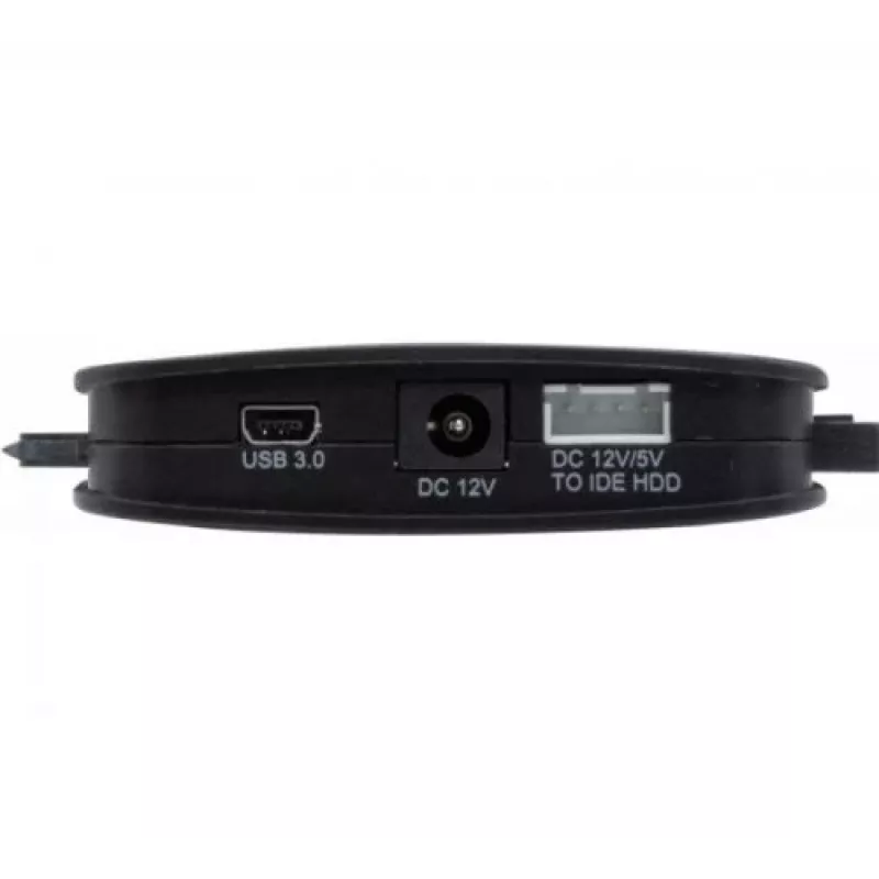 Exertis Connect Advance controlador de almacenamiento 2,5 pulgadas 3,5 pulgadas IDE/SATA a USB 3.0