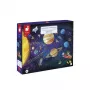 Janod Puzzle Sistema solar 100 piezas