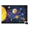 Janod Puzzle Sistema solar 100 piezas