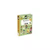Janod Magnetibook 4 estaciones