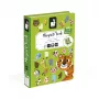 Janod Magnetibook Animales juego magnético de libro