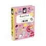 Janod Magnetibook Princesas set de juego magnético