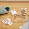 Janod Acróbatas J02757 juego de apilar de madera
