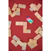 Janod Dominó Pure juego de madera 3+