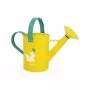 Janod Happy Garden regadera de metal para niños, 28 x 10,5 x 20 cm (J03191)