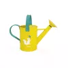 Janod Happy Garden regadera de metal para niños, 28 x 10,5 x 20 cm (J03191)