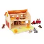 Janod Farma set de juego de granja de madera J03318