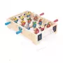 Janod Applepop Mini Hockey juego de habilidad de madera 3+ J03367
