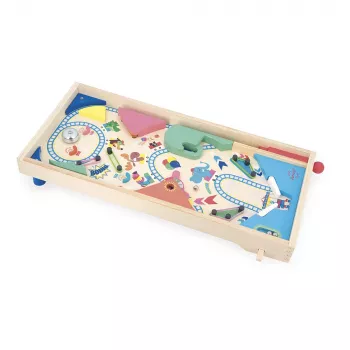 Janod Applepop Futbolín de madera J03368
