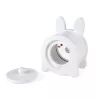 Janod Hucha de madera Conejo