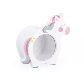 Janod Hucha Unicornio 3+