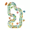 Janod Puzzle de baño Animal Track 28 piezas 18m+