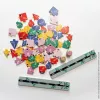 Janod Juguete educativo juego de clasificación formas, colores y tamaños Clasificar pájaros 2+