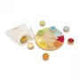 Janod Sensoriel Juego de memoria sensorial J05303