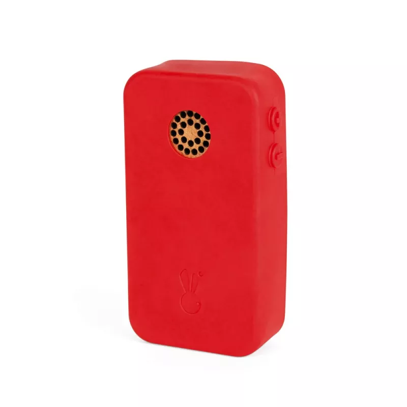 Janod Teléfono de juguete de madera con sonidos J05334