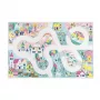 Janod Alfombrilla de juego Enchanted Kingdom Cross Roads 2+
