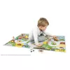 Janod Alfombrilla de actividades Village Cross Roads 2+