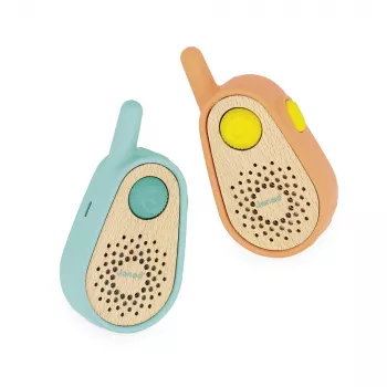 Janod Set de walkie talkies My First 3+