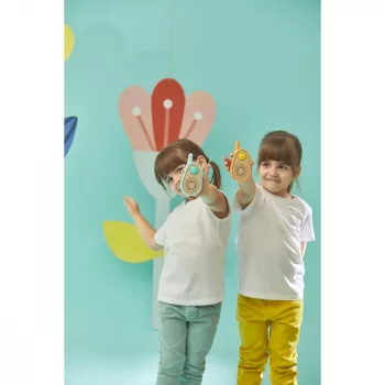 Janod Set de walkie talkies My First 3+