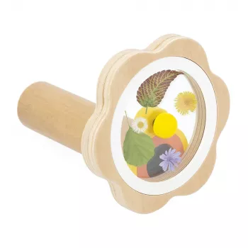 Janod Caleidoscopio floral 3+