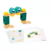 Janod Brico'kids Set de construcción 50 piezas a partir de 3 años