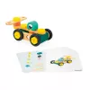 Janod Brico'kids Set de construcción 100 piezas a partir de 3 años
