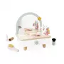 Janod Tocador de madera con accesorios unicornio 3+